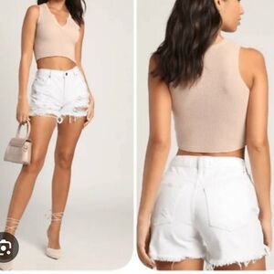 We The Free Maggie Mid Rise Short